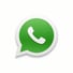 The WhatsApp Business icon features a stylized green speech bubble that represents communication with a white telephone icon inside it symbolizing the apps focus on connecting businesses with their customers The design is sleek and modern emphasizing