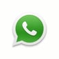 The WhatsApp Business icon features a stylized green speech bubble that represents communication with a white telephone icon inside it symbolizing the apps focus on connecting businesses with their customers The design is sleek and modern emphasizing