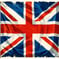 The icon of the UK flag also known as the Union Jack features a striking design that combines the red cross of St George the patron saint of England with the white diagonal cross of St Andrew the patron saint of Scotland and the red diagonal cross of